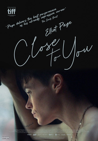 Close to You Movie Poster Print showcasing vibrant movie imagery.
