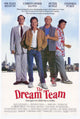 The Dream Team Movie Poster featuring classic film art.
