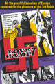 Love Camp 7 Movie Poster showcasing vintage film art.