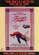 Fargo Movie Poster Print featuring iconic imagery from the film.