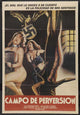 Nathalie: Escape from Hell Movie Poster Print showcasing dramatic film artwork.