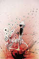Hunter Driving Poster Print by Ralph Steadman - 22x34
