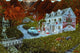 Mountain High Poster Print by Tom Masse - 34x22