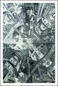 Atrium Poster Print by Tom Masse - 22x34 Rolled Print