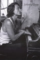 Johnny Depp Piano Poster Print - 22x34 Rolled Poster
