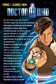 Doctor Who - Things I Learned Rolled Poster Print