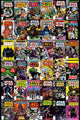 Star Wars Comic Book Covers Poster Print - 22x34