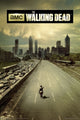 The Walking Dead Highway Poster Print - Rolled 22x34