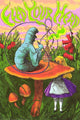 Alice in Wonderland - Feed Your Head Poster Print