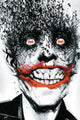 Batman - Joker Bats Arkham Poster Print 22x34
