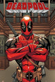 Deadpool Marvel Extreme Solo Poster Print - 22x34