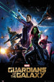 Guardians of the Galaxy Movie Poster Print - 24x36