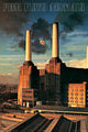 Pink Floyd Animals Poster Print - 22x34 Rolled Poster