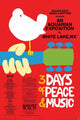 Woodstock Concert Poster Print - 22x34 Rolled Poster