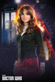 Doctor Who Clara Poster Print (22x34) - Rolled Poster