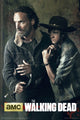 Walking Dead Rick & Carl Poster Print 24x36