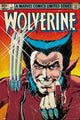 Wolverine Marvel Cover Poster Print - 22x34 Rolled Art