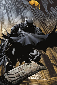 Batman - Night Stalker Poster Print (24x36) - Rolled Poster