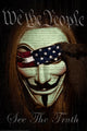 We the People Poster Print by Daveed Benito - 22x34
