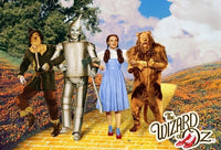 Wizard of Oz Yellow Brick Road Poster Print - 24x36