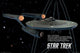 Star Trek Starship Enterprise Poster Print - 22x34