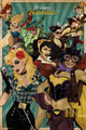 DC Comics Bombshells Poster Print - Rolled Art for Home or Office