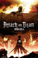 Attack on Titan Japanese Poster Print - 22x34 Rolled Art
