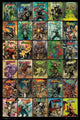 DC Comics Forever Evil Compilation Poster Print - 24x36