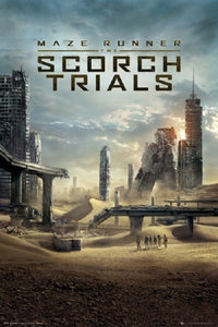 Maze Runner 2 - Scorch Trials Poster Print (22x34)