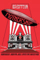 Led Zeppelin Mothership Poster Print - 22x34