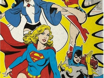 Super Heroes
