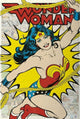 Wonder Woman DC Comics Poster Print - 22x34 Rolled Poster
