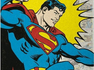 Superman Posters