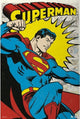 DC Superman Rolled Poster Print - Item # VARXPE160356