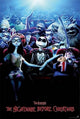Nightmare Before Christmas Rolled Poster Print - 22x34