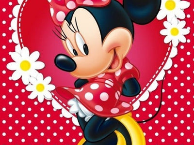 Disney Art for Girls