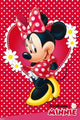 Minnie Mouse - It's All About... Rolled Poster Print