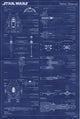 Star Wars Rebel Alliance Machine Poster Print - 24x36