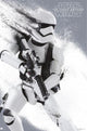 Star Wars Stormtrooper Rolled Poster Print - 22x34
