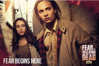 Fear The Walking Dead Poster Print - 36x24 Rolled Poster