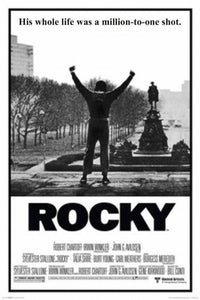 Rocky Million to One Longshot Poster Print - 22x34