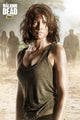 Walking Dead Maggie Poster Print - 22x34 Rolled Poster