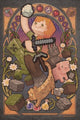 Minecraft Sword Rolled Poster Print - 22x34