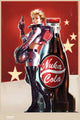 Fallout 4 Thirst Zapper Rolled Poster Print - 24x36