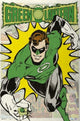 Green Lantern Poster Print - 22x34 Rolled Artwork
