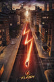 Flash Movie One Sheet Poster Print - 24x36