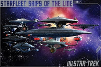 Star Trek: Ships of the Line Rolled Poster Print