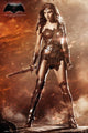 Batman vs. Superman - Wonder Woman Rolled Poster Print
