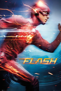 The Flash Speed Poster Print - 22x34 Rolled Art | Posterazzi