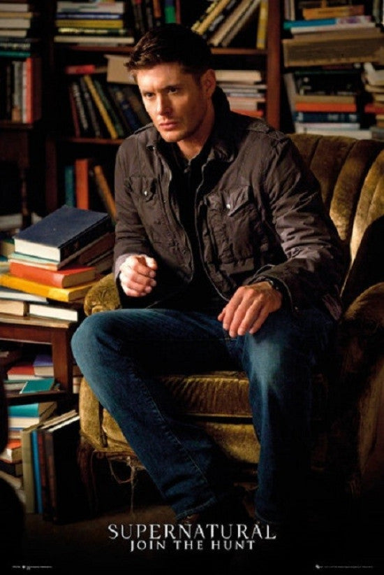 Supernatural - Dean Poster Print 22x34 | Posterazzi